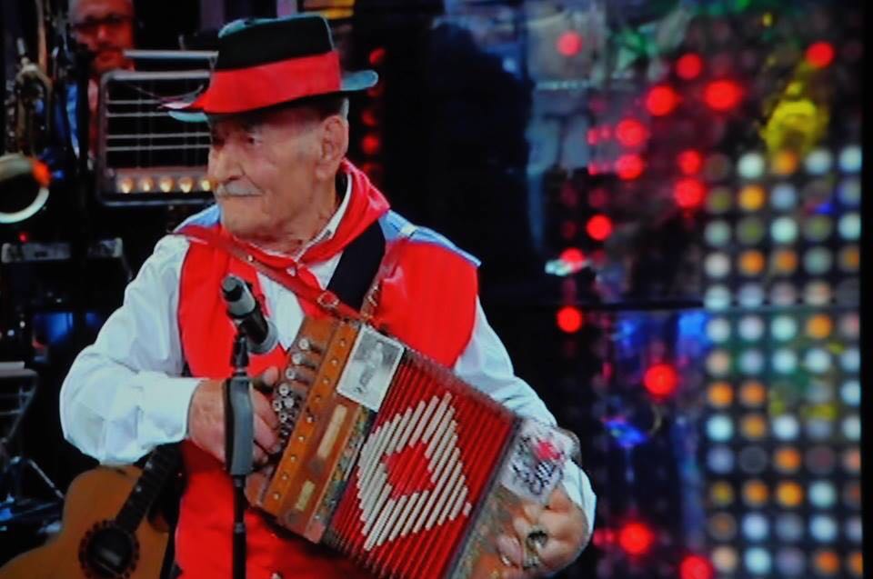 Montecalvo Irpino| Successo alla Corrida:”zi liberatore” il contadino con la musica nel cuore