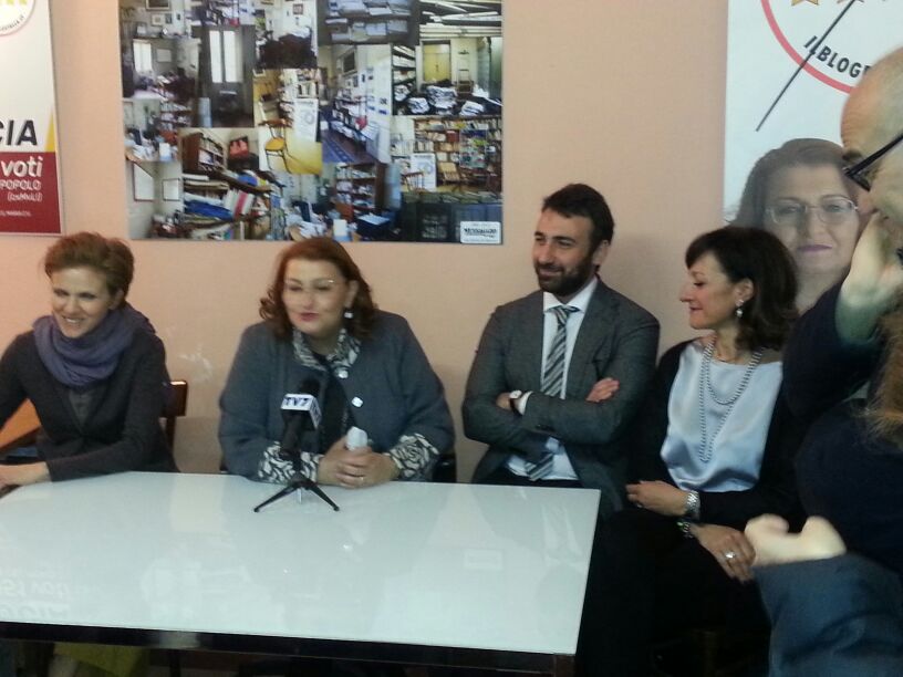 Benevento| Epifania pentastellata