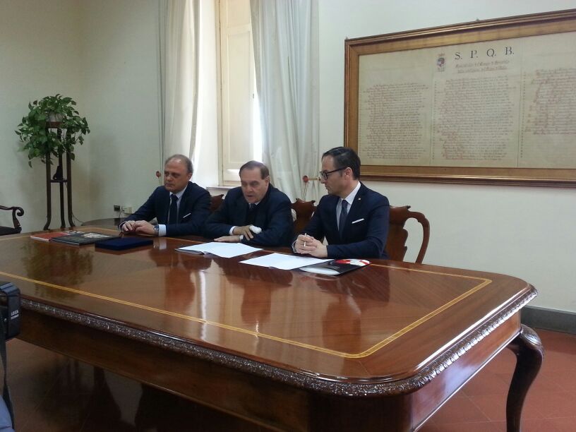 Benevento| Benevento chiama Mosca