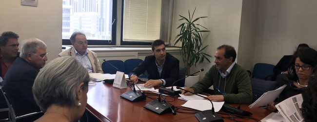 Mortaruolo porta il caso Sassinoro in Commissione Ambiente