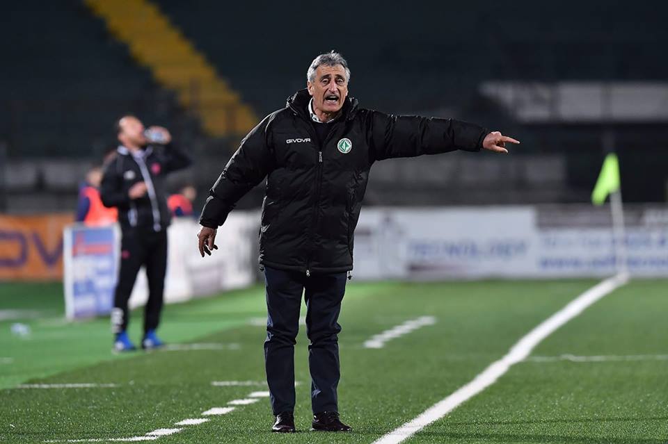 Avellino, Taccone – Foscarini: appuntamento a giovedì