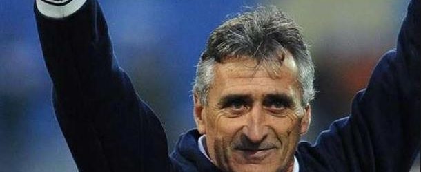 Claudio Foscarini nuovo allenatore dell’Avellino Calcio