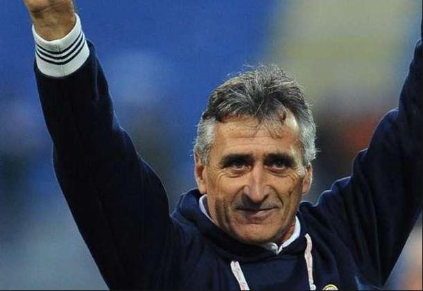 Avellino, Taccone conferma Foscarini. Il tecnico: “Necessario un confronto”.