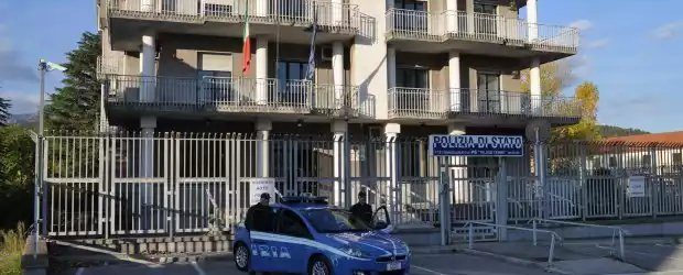 La Polizia di Stato ritrova il minorenne scomparso da casa a Telese Terme
