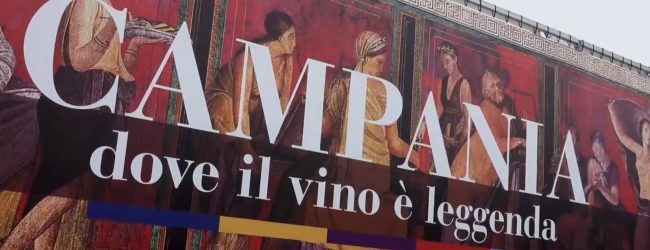 Vinitaly: De Luca, Viticoltura settore importante per l’economia