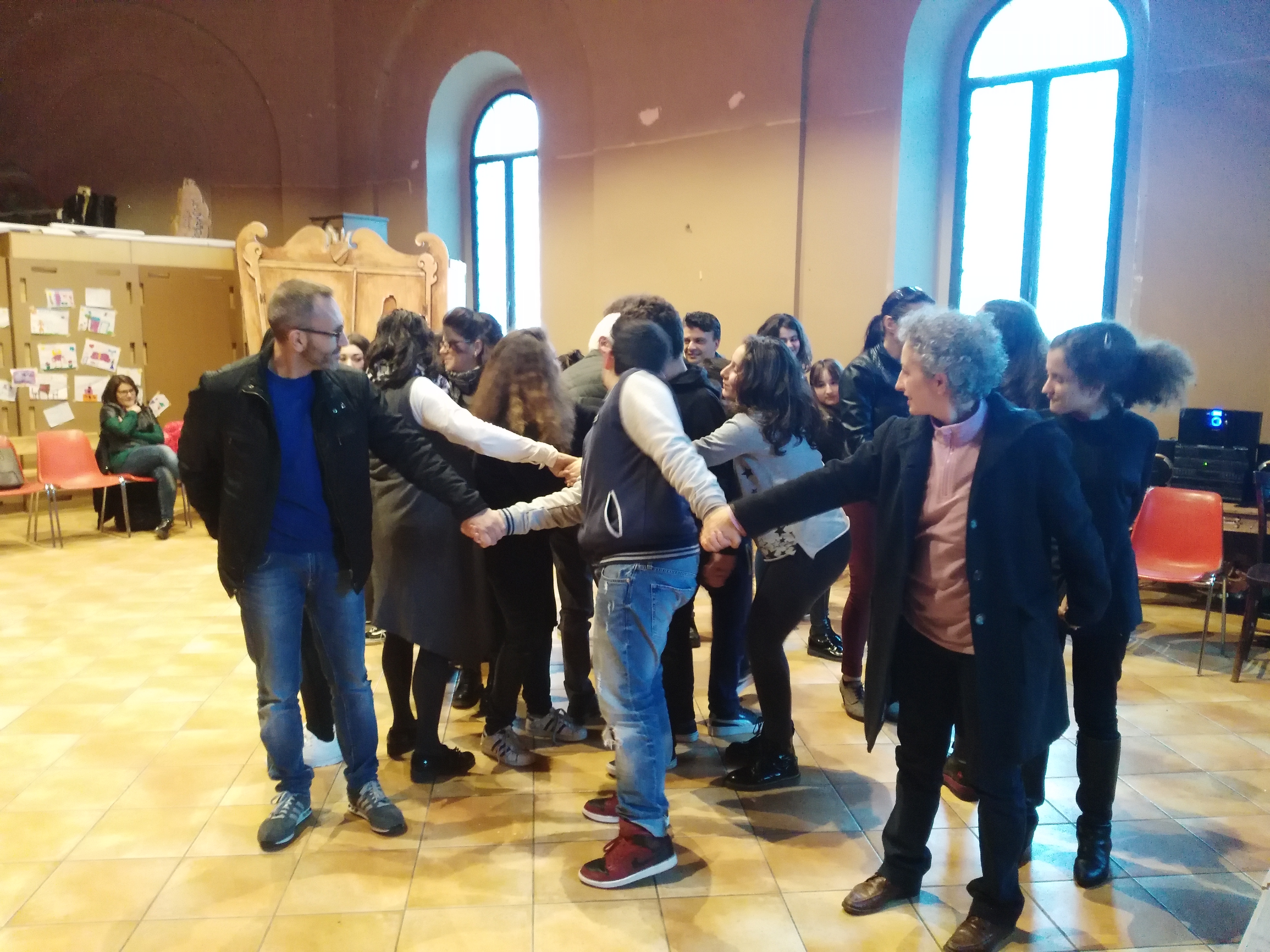 Benevento| Mulino Pacifico, torna il Teatro della Famiglia