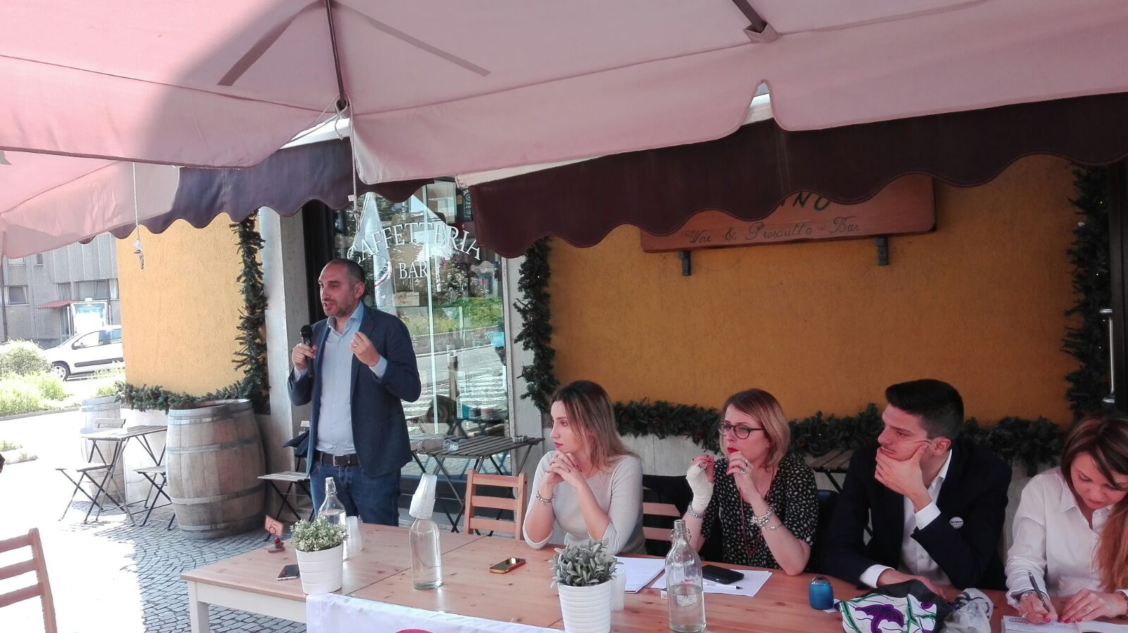 Avellino| Comunali, Gubitosa: stop ammucchiate, da M5S una sola lista