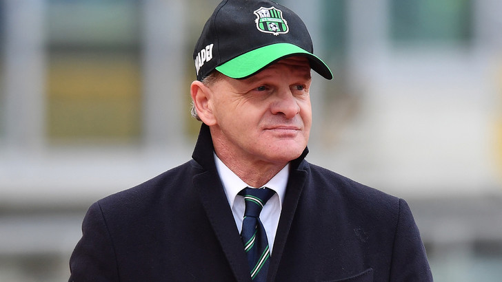 Sassuolo, Iachini: ” Ci siamo difesi bene, bravo il Benevento a colpirci”