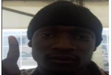 Napoli| Gambiano arrestato.Progettava atto terroristico