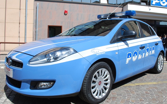 Benevento| Viola divieto di dimora: arrestato dalla Polizia
