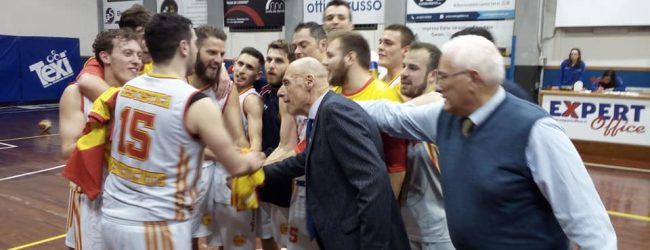 Basket| Miwa Energia, Hippo Salerno nel turno infrasettimanale. Annecchiarico: “Mi fido dei ragazzi”