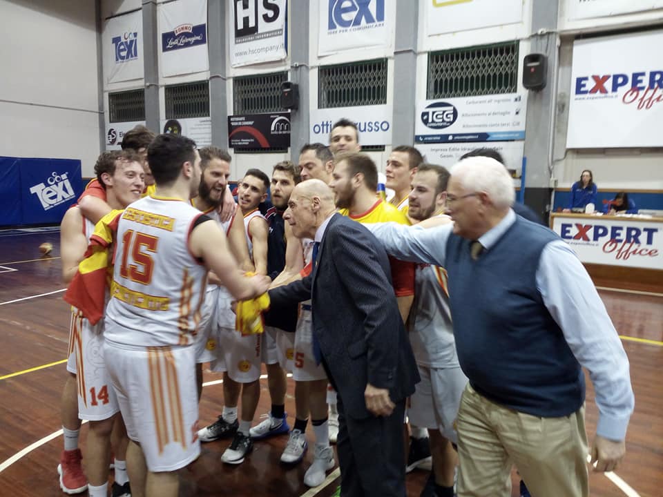 Basket| Miwa Energia, Hippo Salerno nel turno infrasettimanale. Annecchiarico: “Mi fido dei ragazzi”