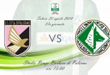 Avellino, a Palermo è netto k.o. Lupi in piena zona play-out