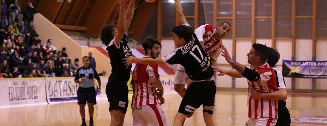 Pallamano| Play-out permanenza, sorteggiati gli incontri delle beneventane