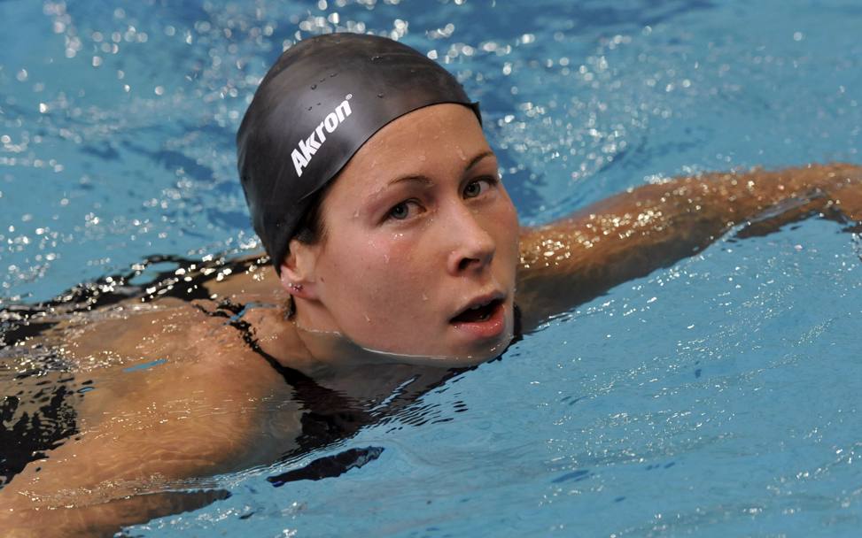 Campionato Italiano di nuoto, Stefania Pirozzi in cerca del pass europeo