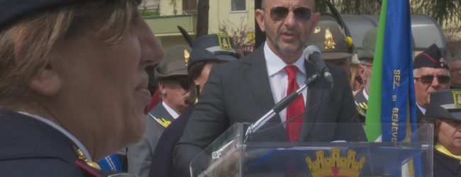 Benevento| Festa della polizia a San Modesto, IOXBenevento: “grazie al questore Bellassai”