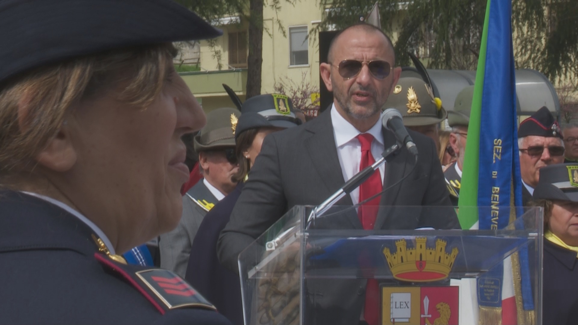 Benevento| Festa della polizia a San Modesto, IOXBenevento: “grazie al questore Bellassai”
