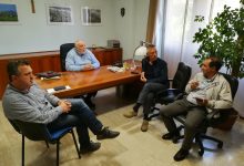 Sito di compostaggio a Sassinoro, Ricci incontra sindaco e Alto Tammaro