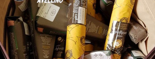 Ariano Irpino| Rubano salami e formaggi in un supermarket, 4 arresti