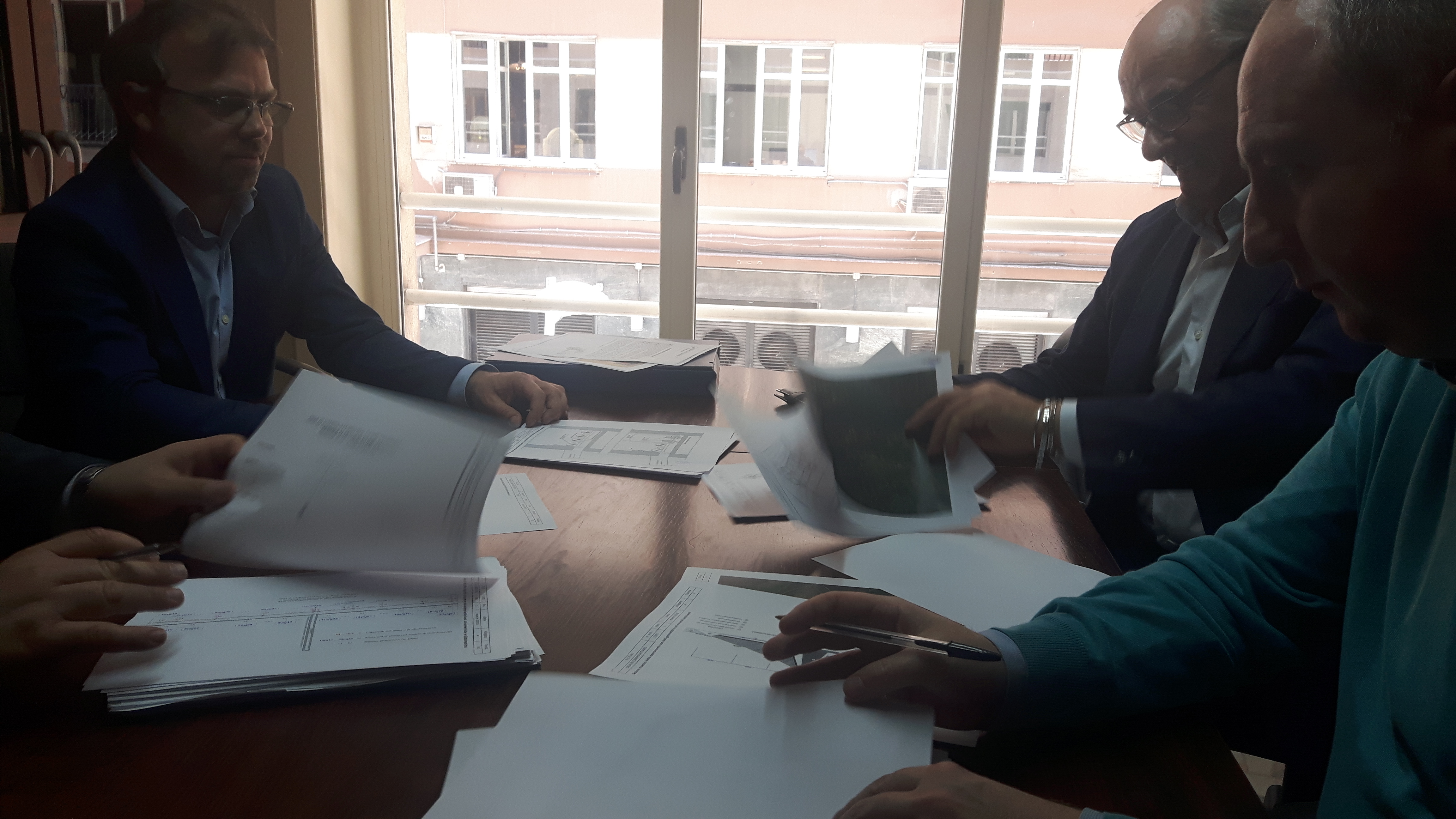 Asea, sottoscritto Foglio Condizioni Diga di Campolattaro