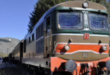 Treno storico, nuove fermate nel Sannio