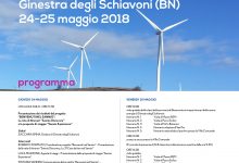 Ginestra degli Schiavoni| Al via la Festa delle Energie Rinnovabili
