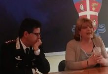 Benevento| La rete #Avantidonna incontra il Comando dei Carabinieri