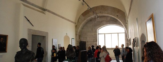 Benevento| Primo maggio, successo di pubblico nei musei della Provincia