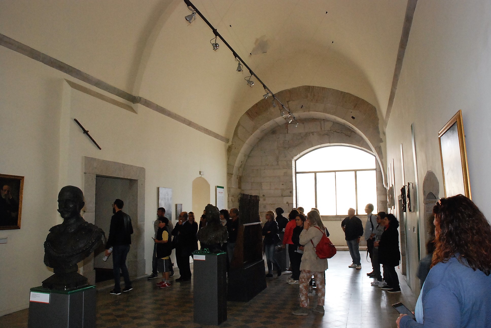 Benevento| Primo maggio, successo di pubblico nei musei della Provincia