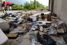 Cervinara| Rifiuti pericolosi abbandonati in un opificio: denunciato 40enne