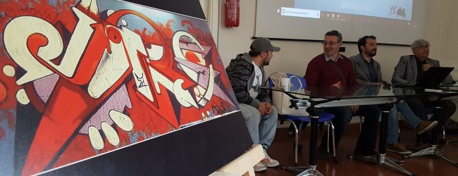 Benevento| Street Art, una passione che nasce dal basso