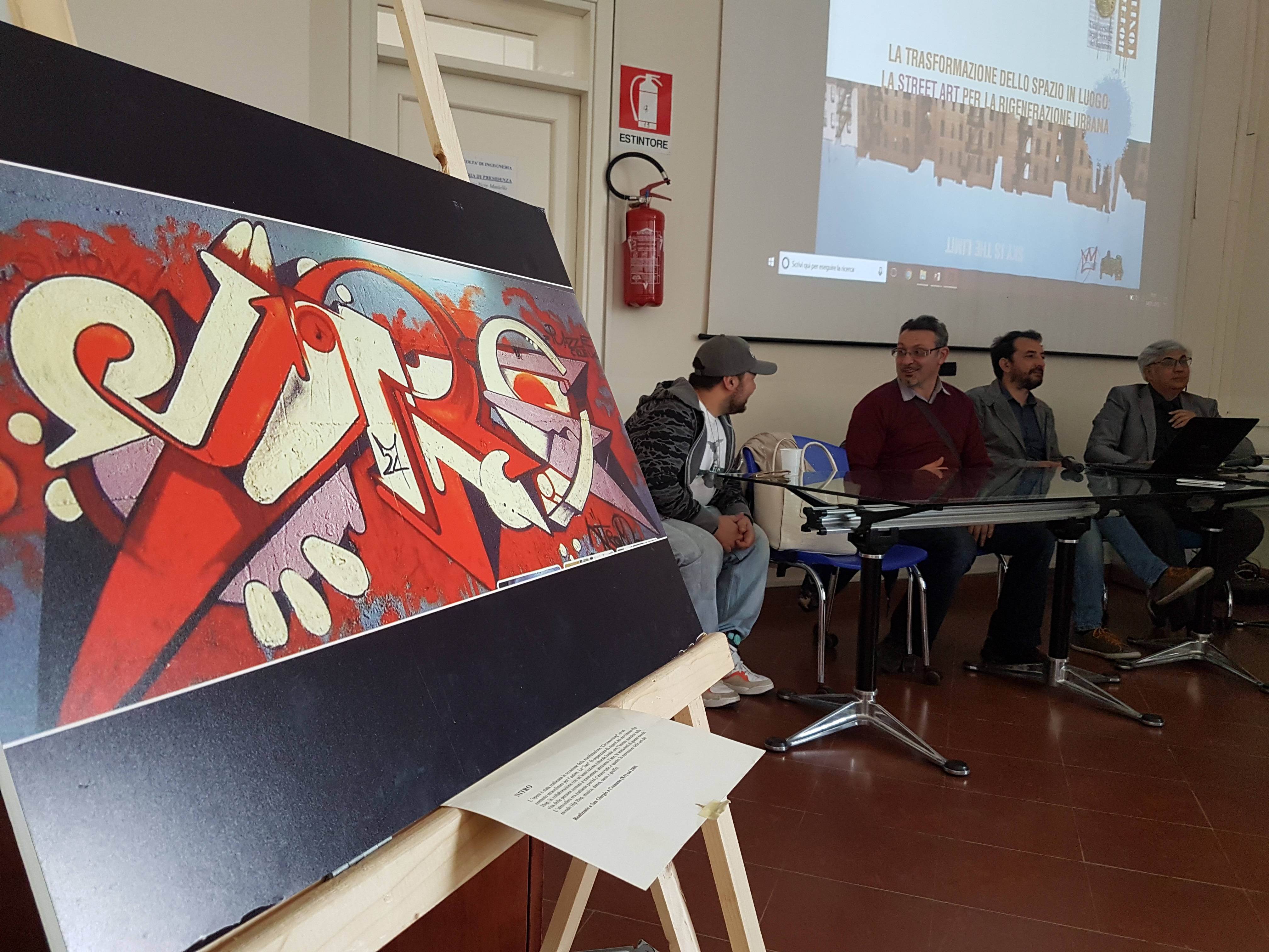 Benevento| Street Art, una passione che nasce dal basso