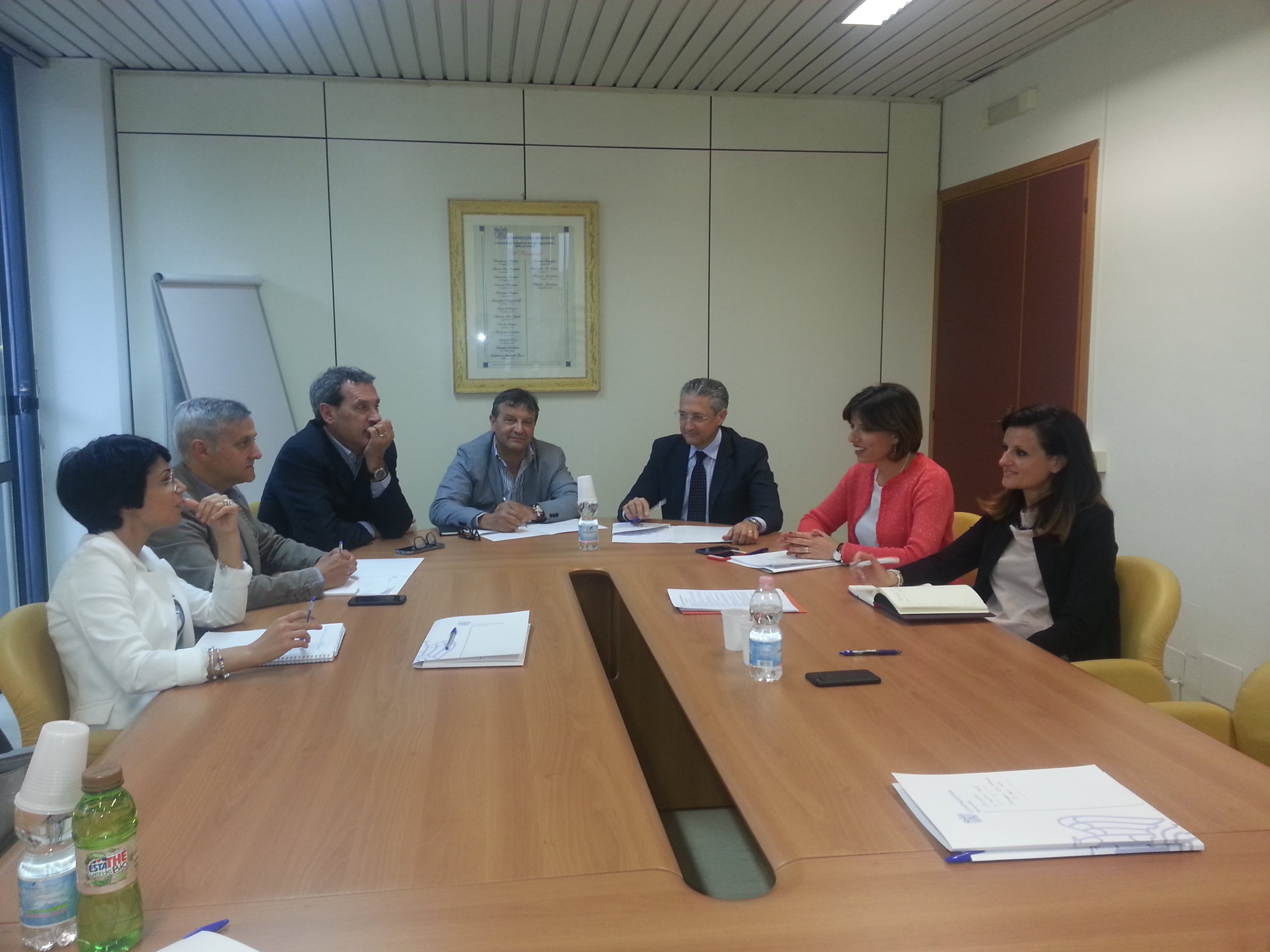 Benevento| Confindustria-sindacati, fronte comune contro la crisi