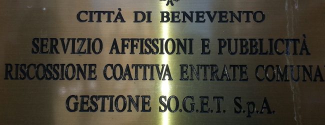 Benevento| Soget chiude la sede, dipendenti in aspettativa non pagata