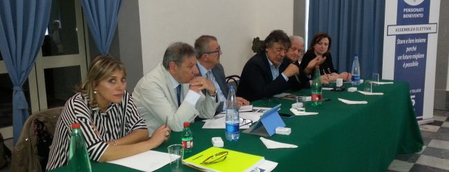 Telese Terme| CNA Pensionati: è Paride Parente il nuovo presidente sannita