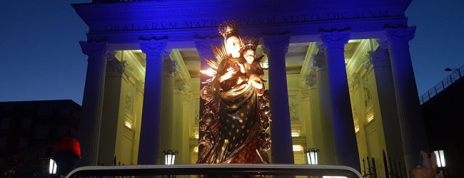 Benevento| Viva la Madonna delle Grazie!/Foto
