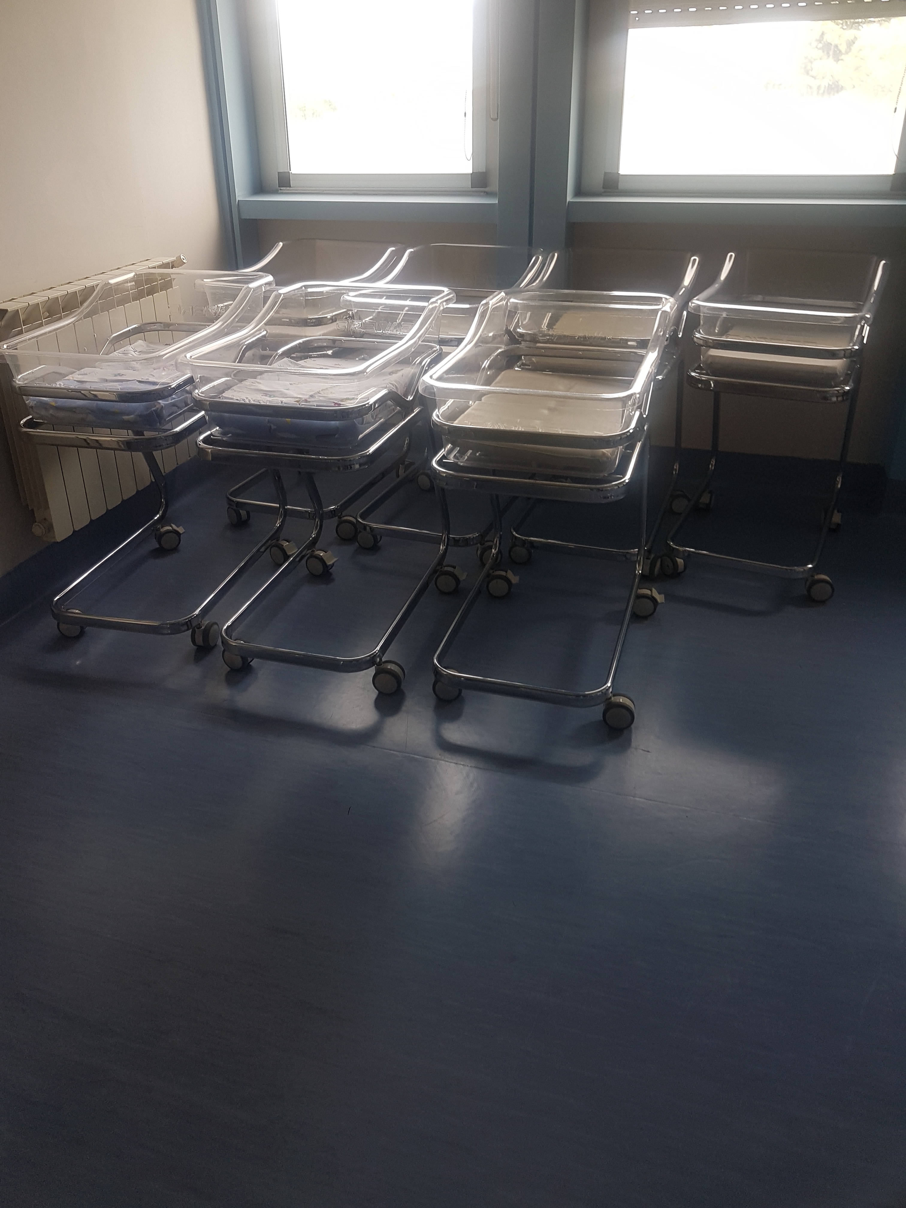 Benevento|Bimba nata morta: sette indagati al Rummo