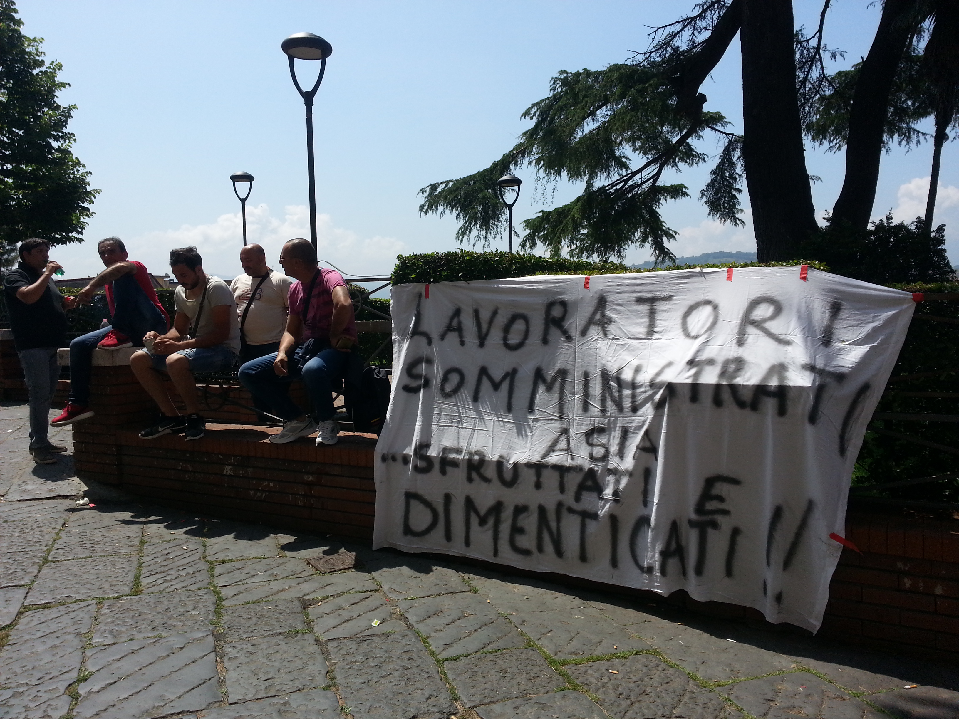 Benevento| Interinali-Comune, dialogo bloccato.
