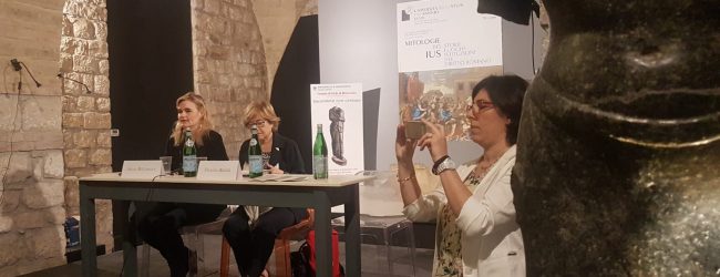 Benevento| Il diritto romano ieri ed oggi