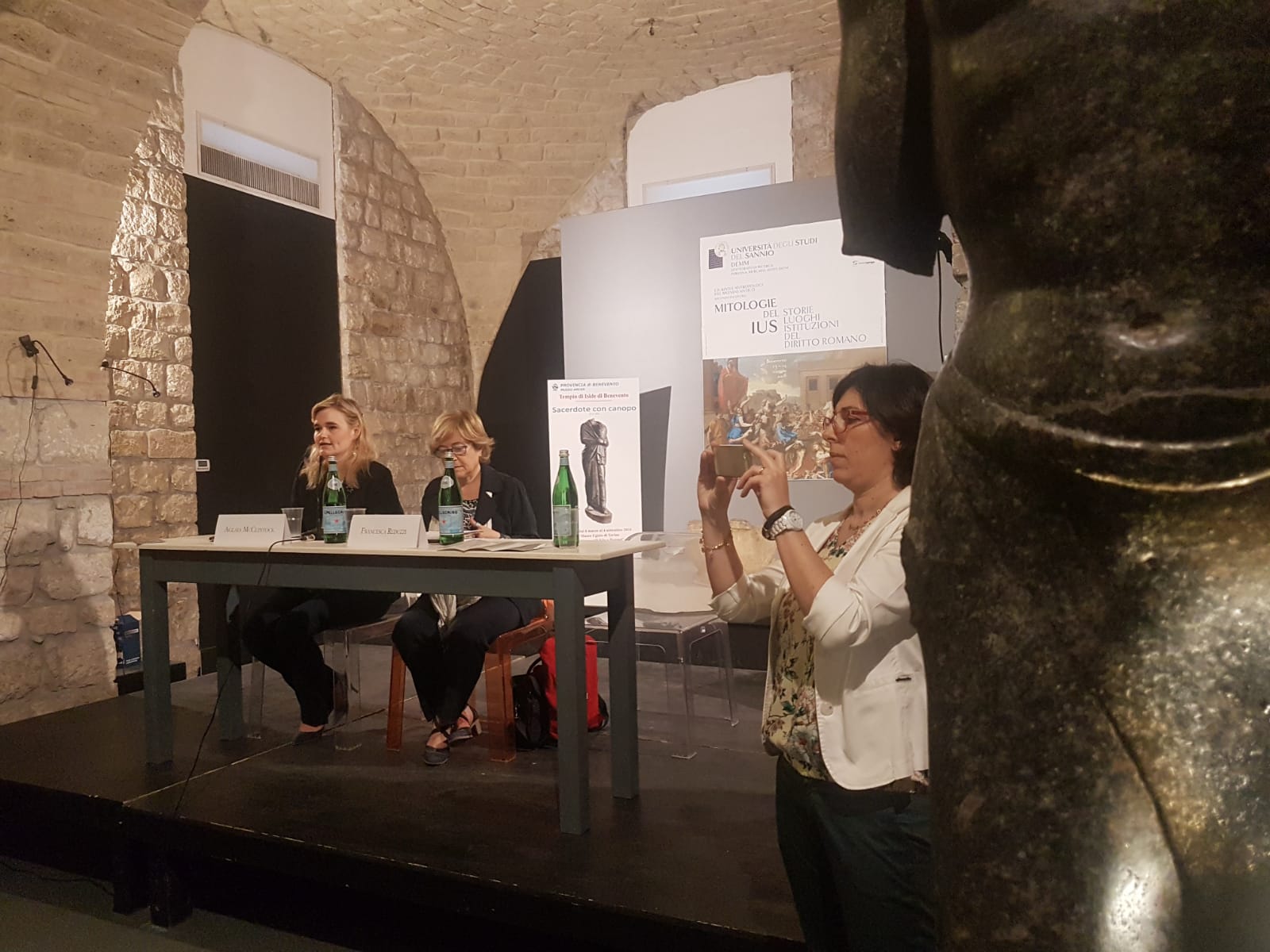 Benevento| Il diritto romano ieri ed oggi