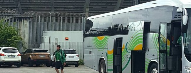 Avellino, al via il ritiro anticipato. Ventuno i convocati