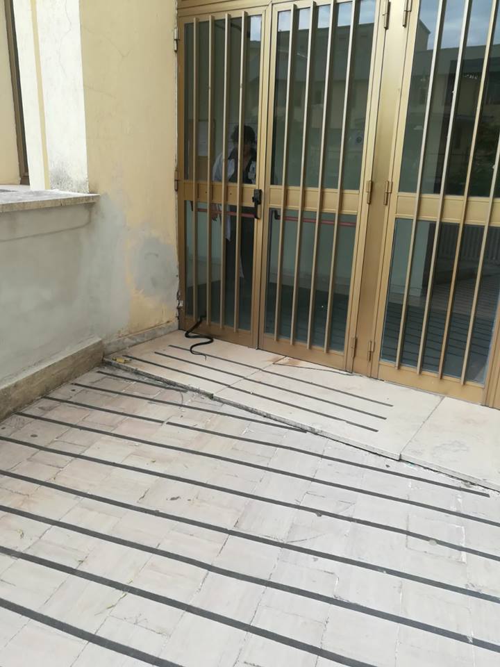Benevento| Biscia alla scuola Pascoli, Feleppa: “niente allarmismi, tre giorni di pulizia”