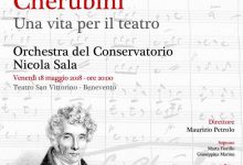 Benevento| Luigi Cherubini: al San Vittorino convegno Internazionale di Studi