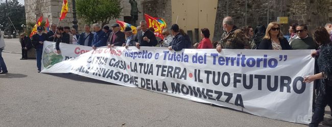 Benevento| No compostaggio, sit-in a Benevento e a Napoli