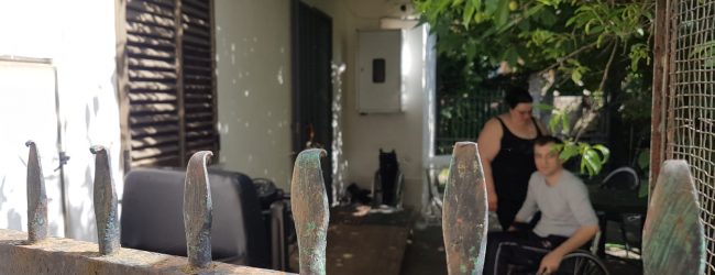 Benevento| Rinviato per ora lo sfratto alla famiglia con disabili