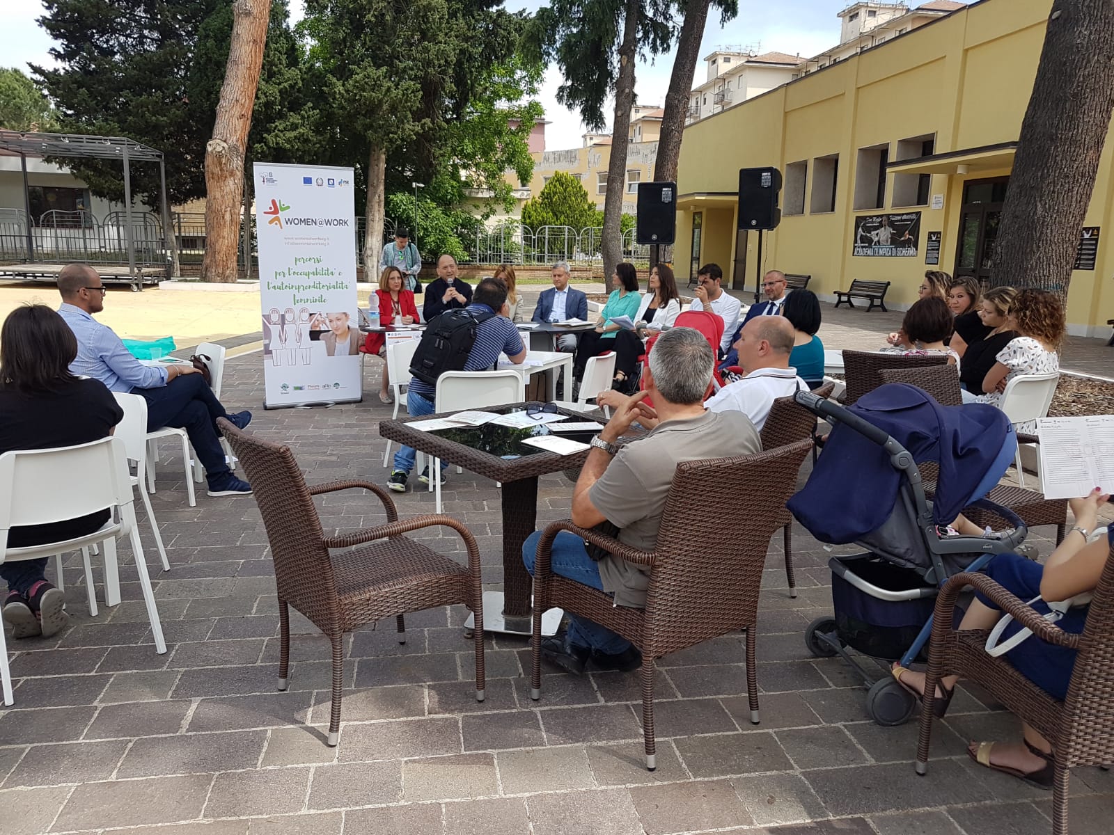 Benevento| Women@Work, sostenere le donne in cerca di occupazione