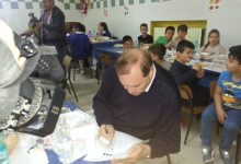 Benevento| Mastella a tavola con i bimbi della San Filippo Neri