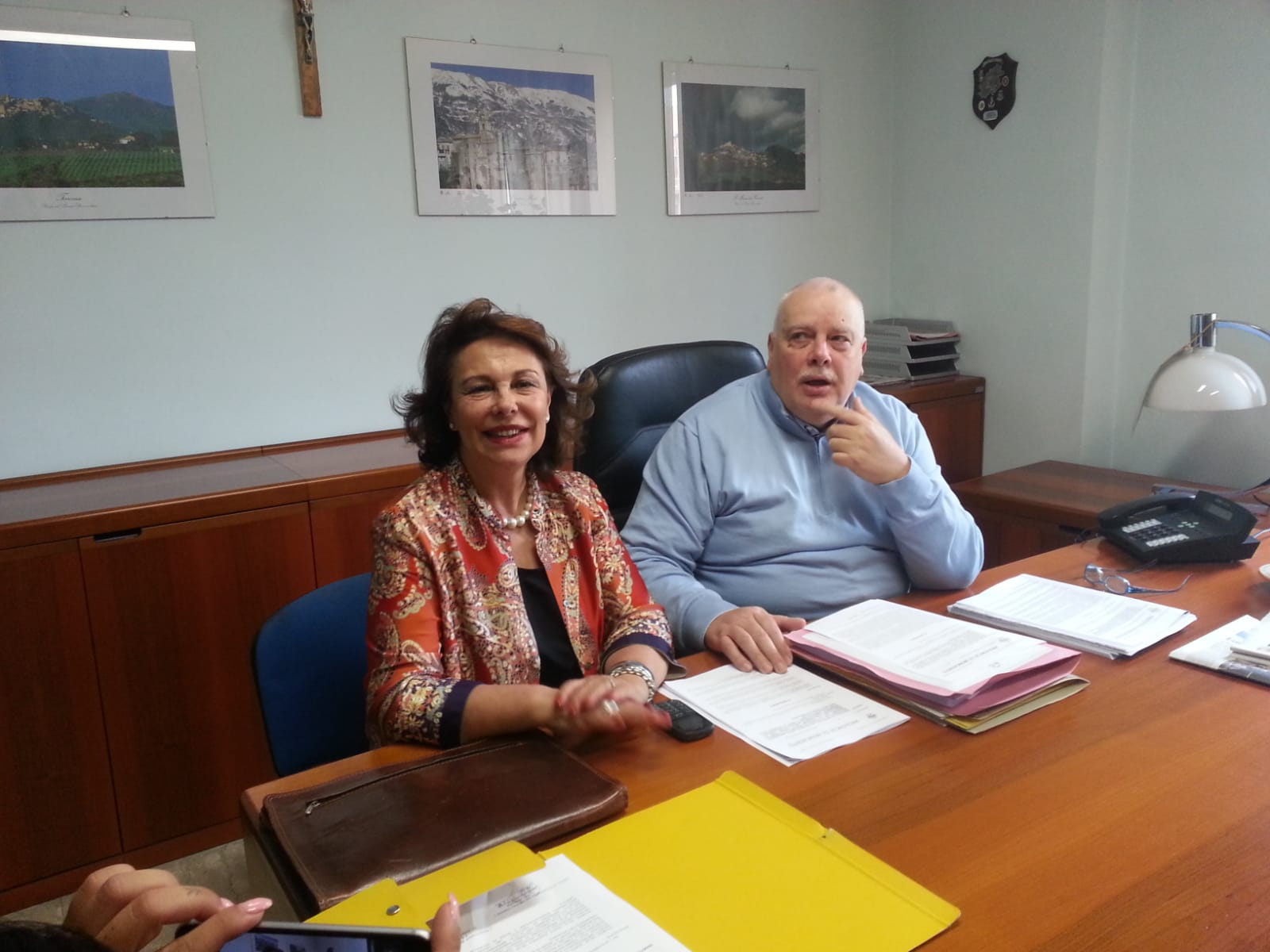 Benevento| Lonardo-Ricci: su gestione fiumi la Regione batta un colpo