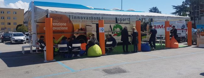 Benevento| Festival della Prevenzione Oncologica, Collarile: “la prima terapia è la volontà”