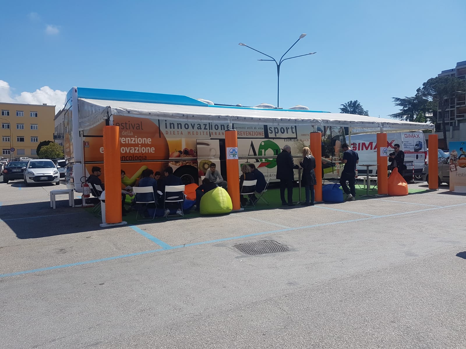 Benevento| Festival della Prevenzione Oncologica, Collarile: “la prima terapia è la volontà”